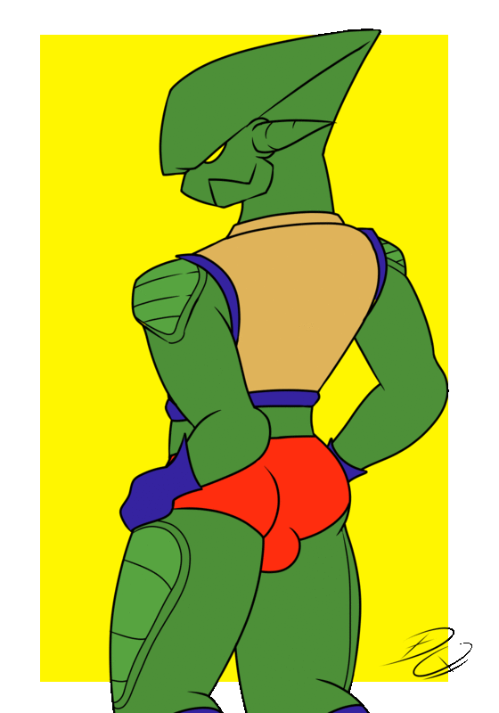 Pico (F-Zero) Rule 34 Image