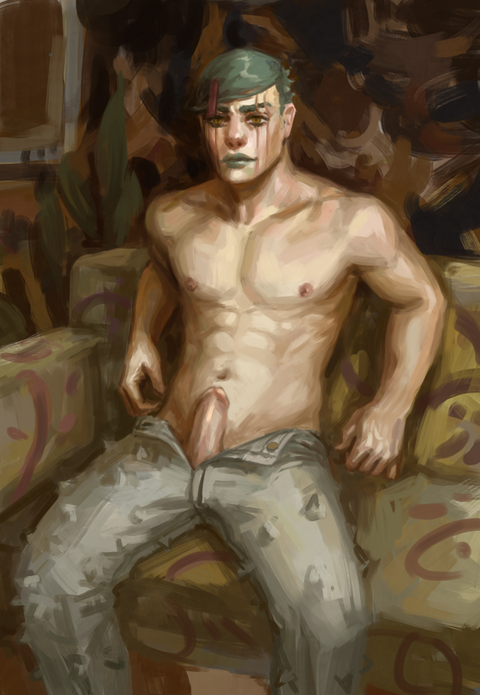 Jobin Higashikata Rule 34 Image