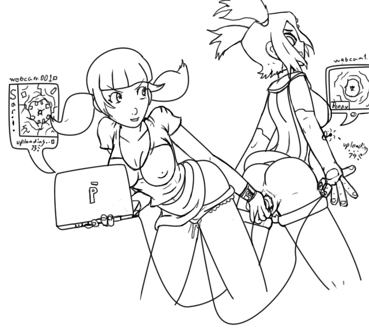 Penny Gadget (Inspector Gadget) Rule 34 Image