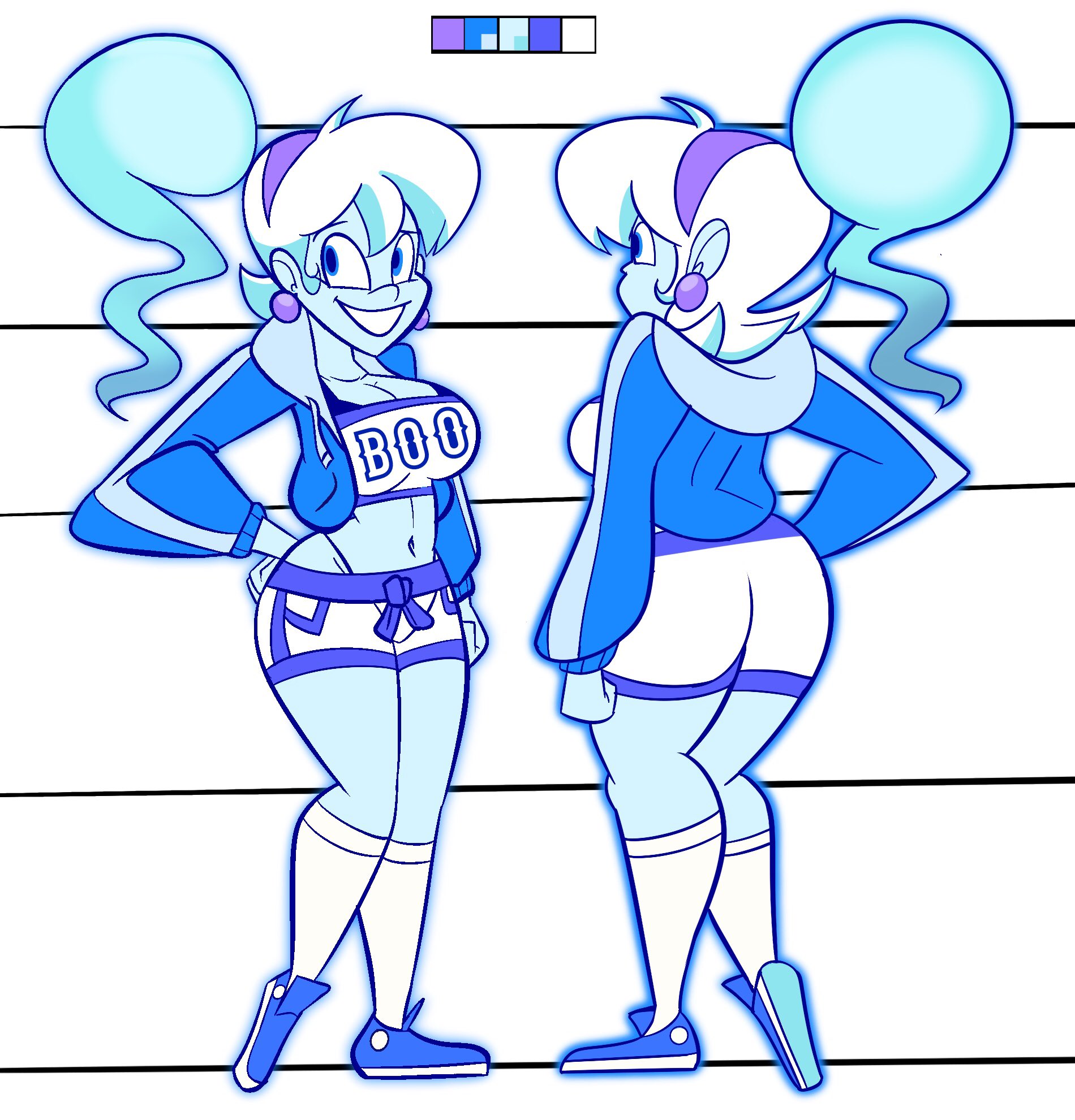 Oc (Original) Rule 34 Image