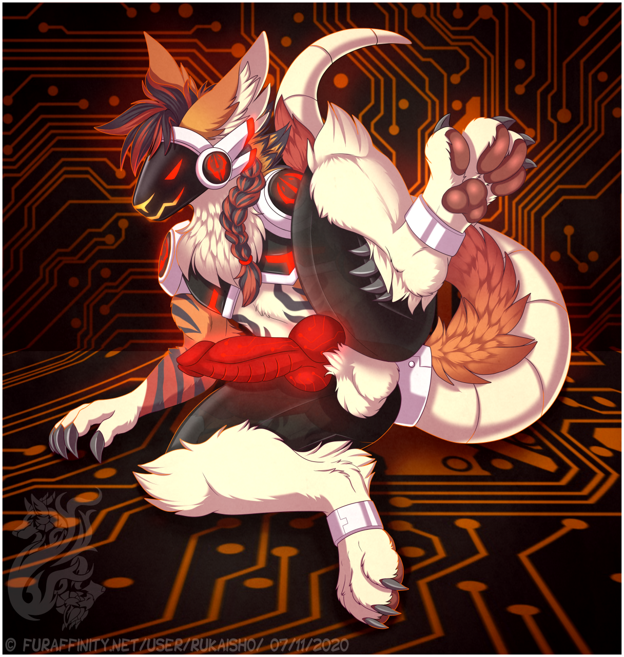 Protogen Rule 34 Image