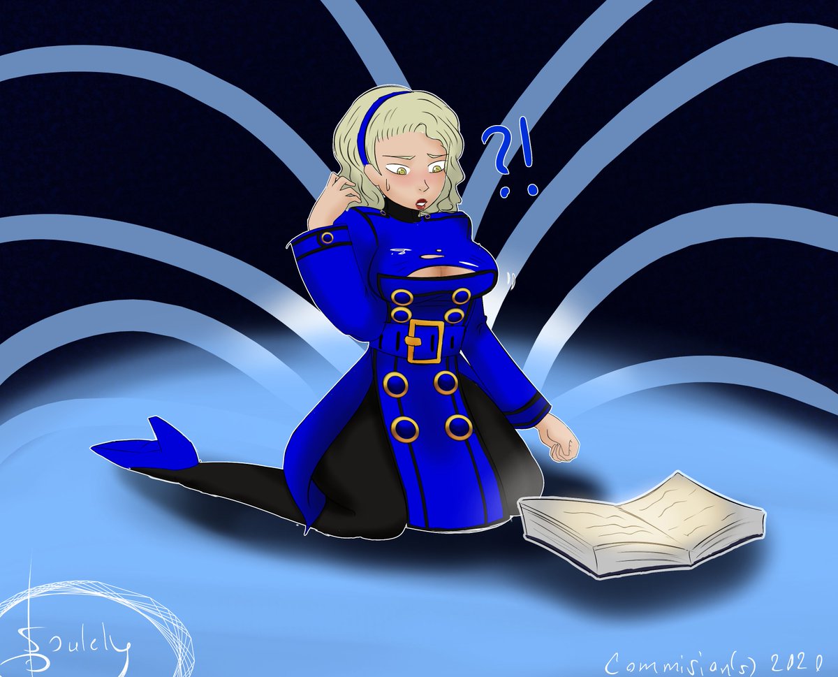 Margaret (Persona) Rule 34 Image