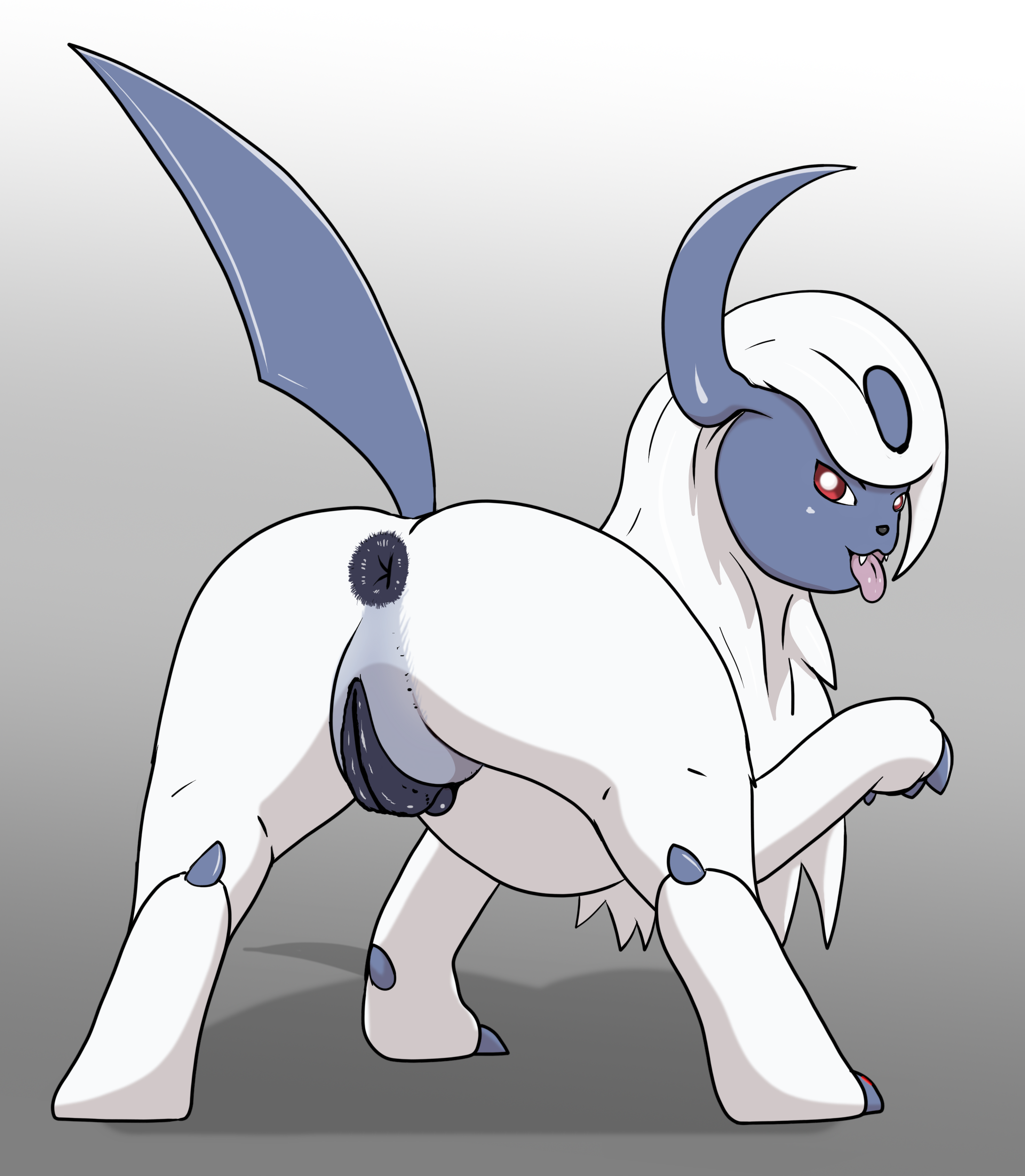 Absol (Nintendo) Rule 34 Image