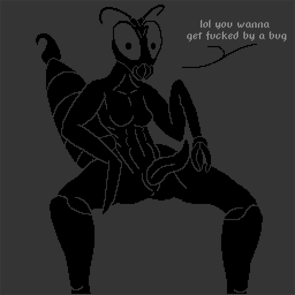 Antennae (Anatomy) Rule 34 Image