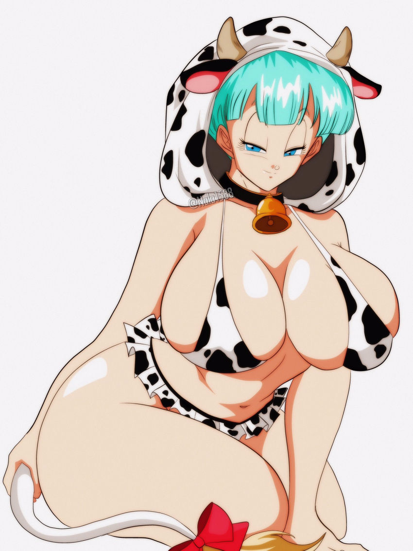 Bulma Briefs (Dragon Ball) Rule 34 Image