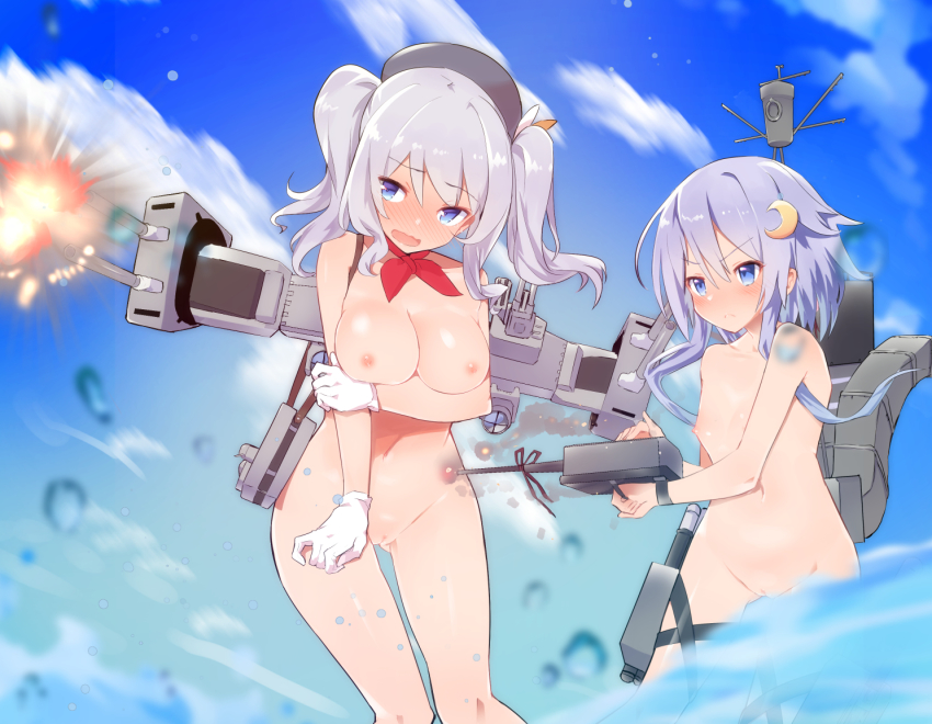 Kantai Collection Rule 34 Image
