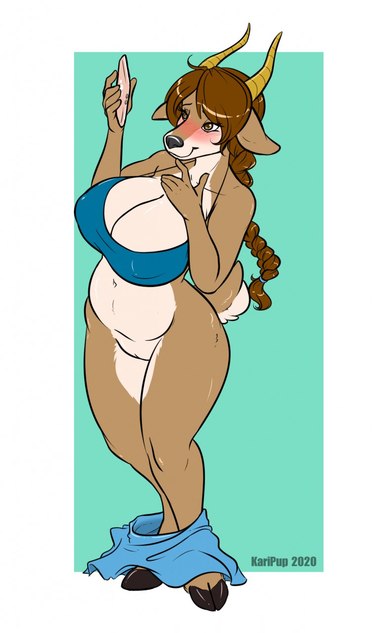 Antelope Rule 34 Image