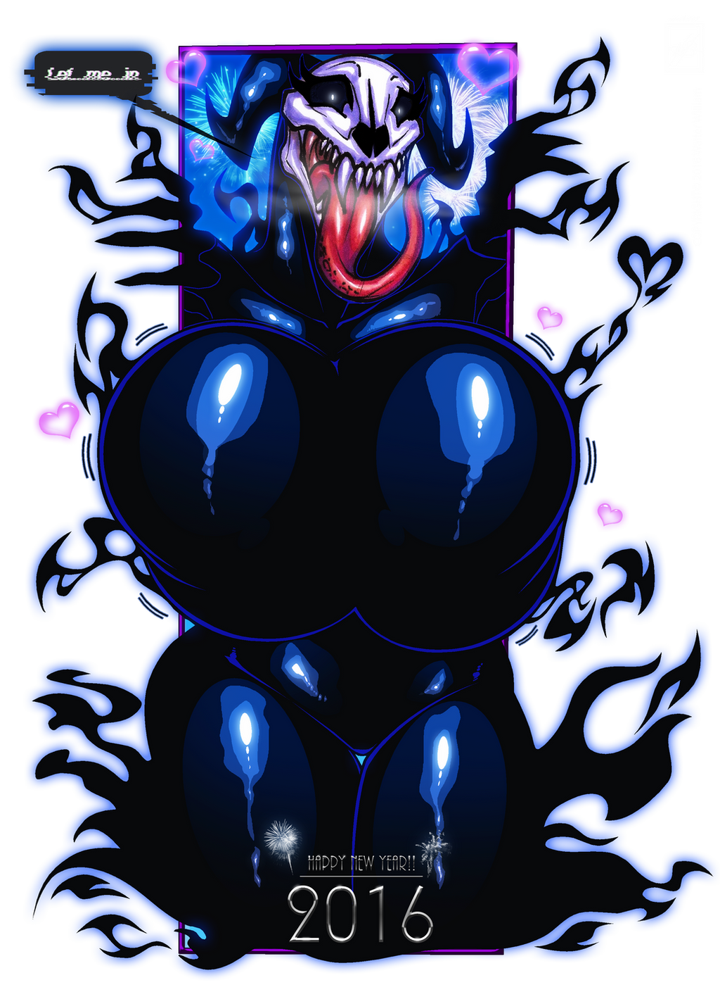 Scp-1471 (New Year) Rule 34 Image