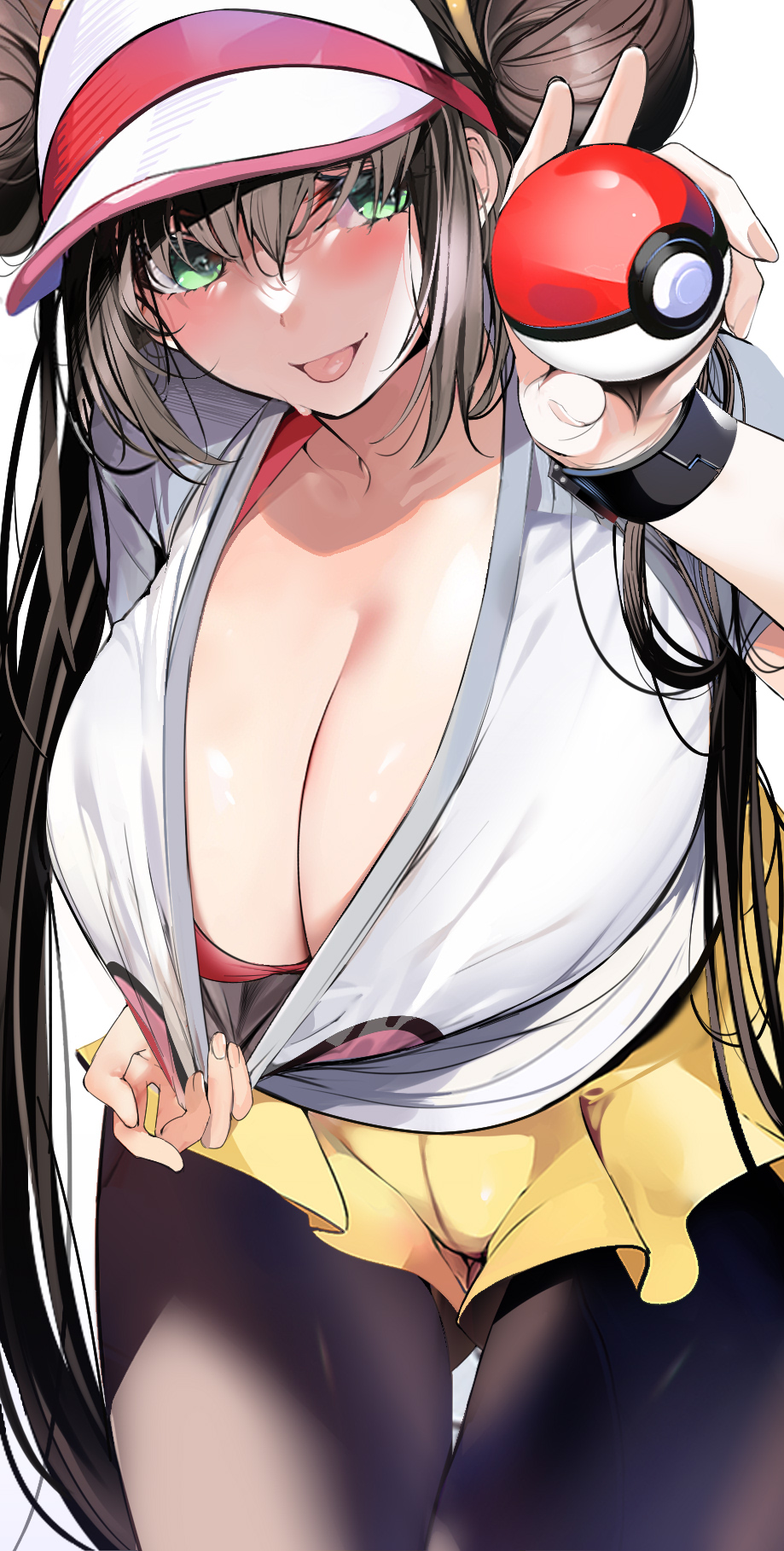 Rosa (Pokemon) Rule 34 Image
