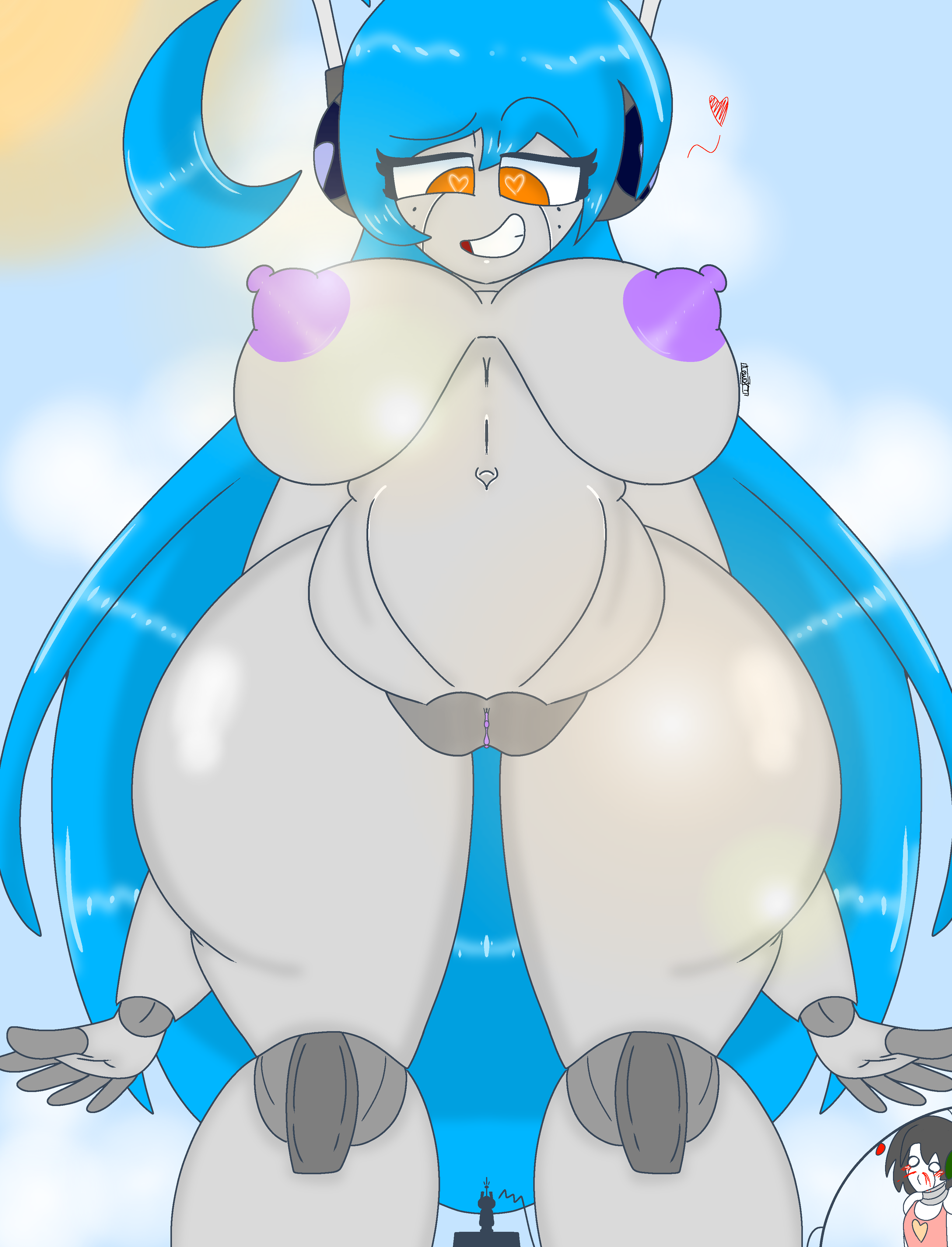 Original Character Rule 34 Image