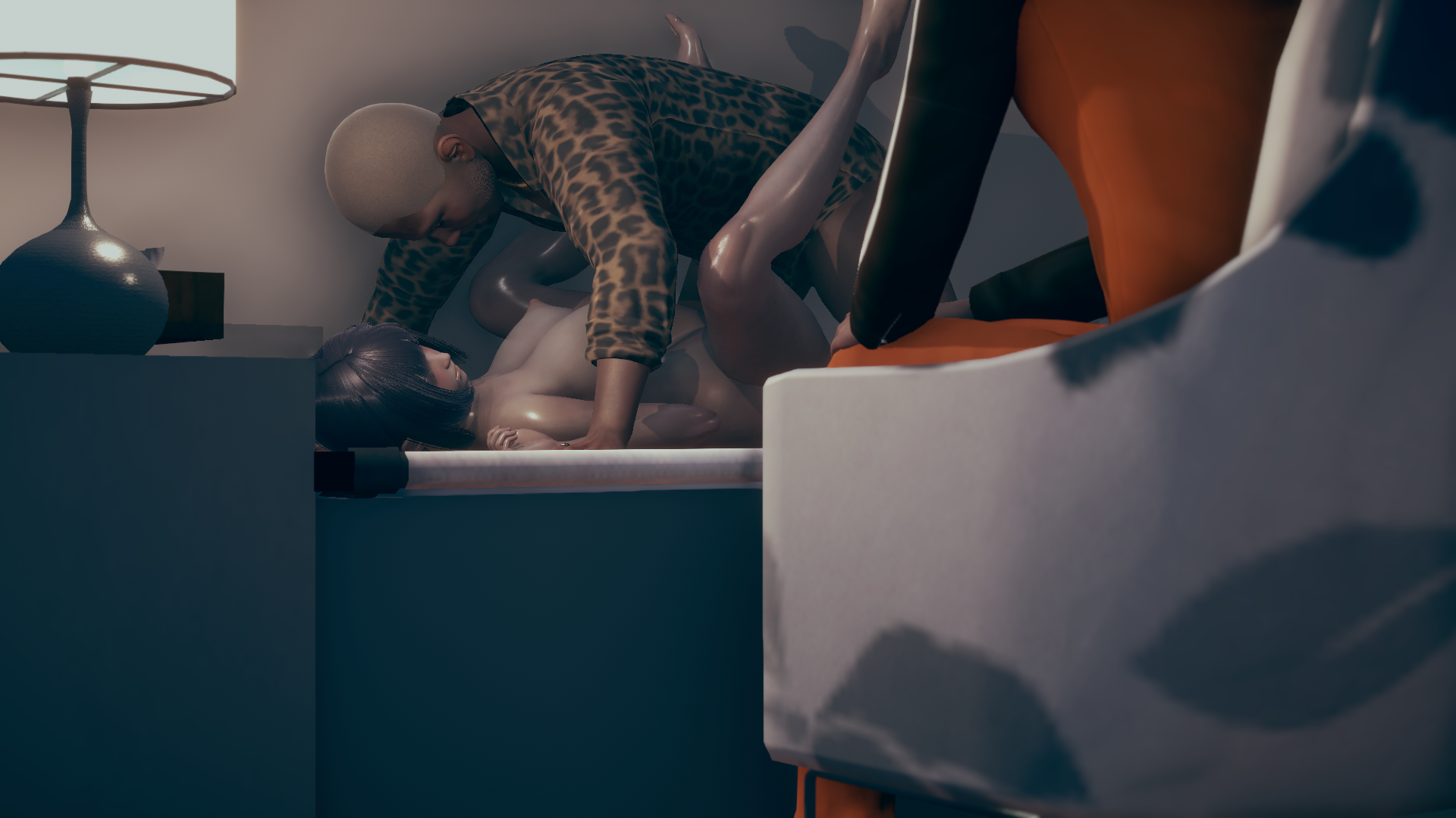 Hyuuga Hinata (Honey Select) Rule 34 Image