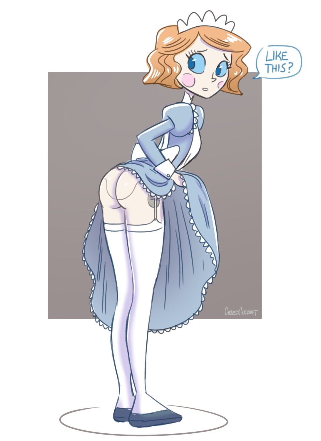 Emmy The Nandroid (Emmy The Robot) Rule 34 Image