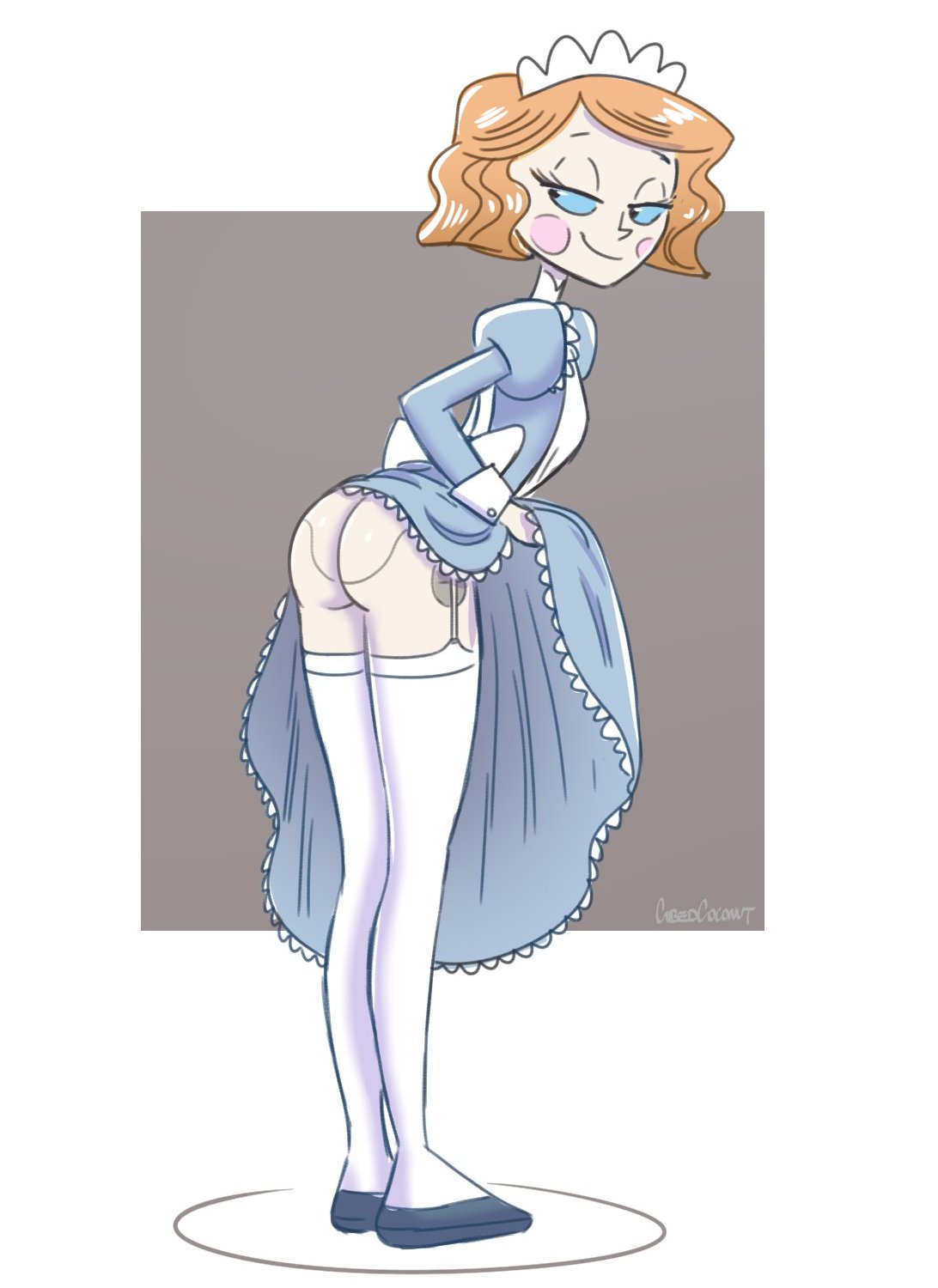 Emmy The Nandroid (Emmy The Robot) Rule 34 Image