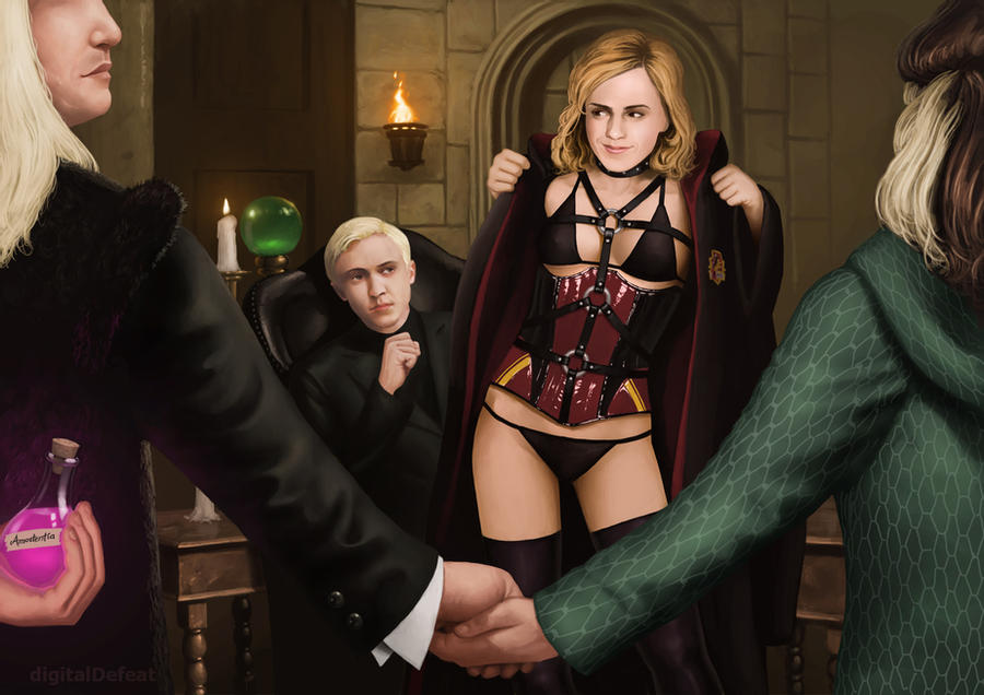 Witch (Harry Potter) Rule 34 Image