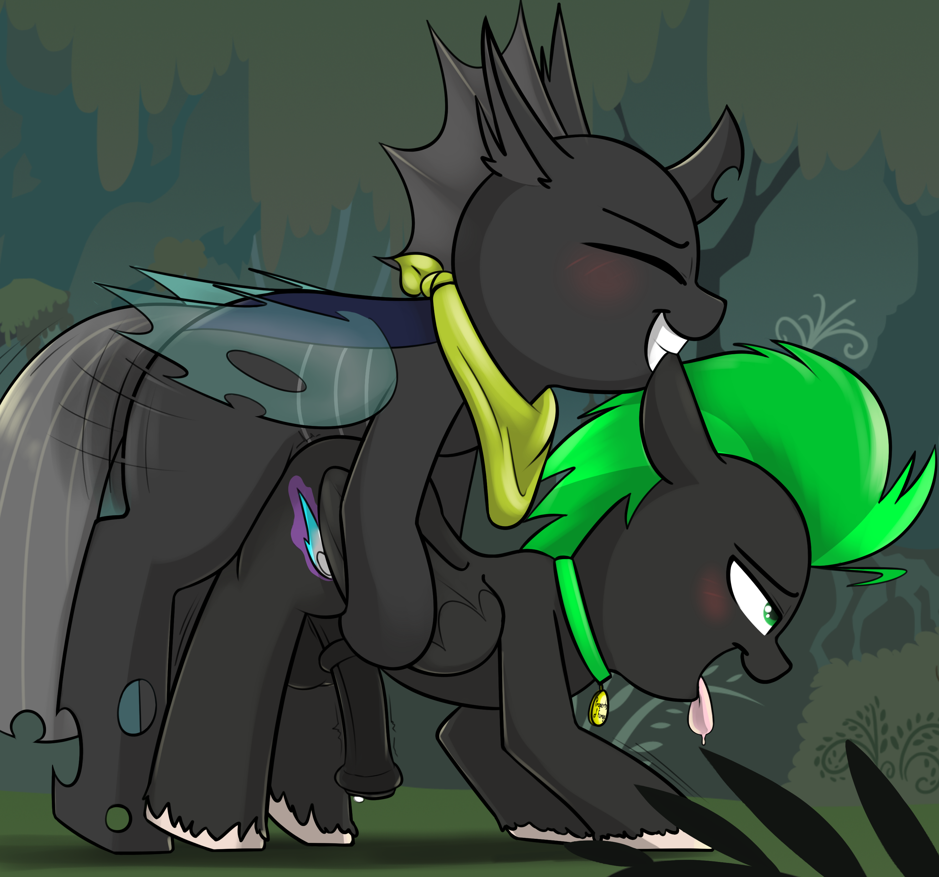 Drone (Mlp) Rule 34 Image