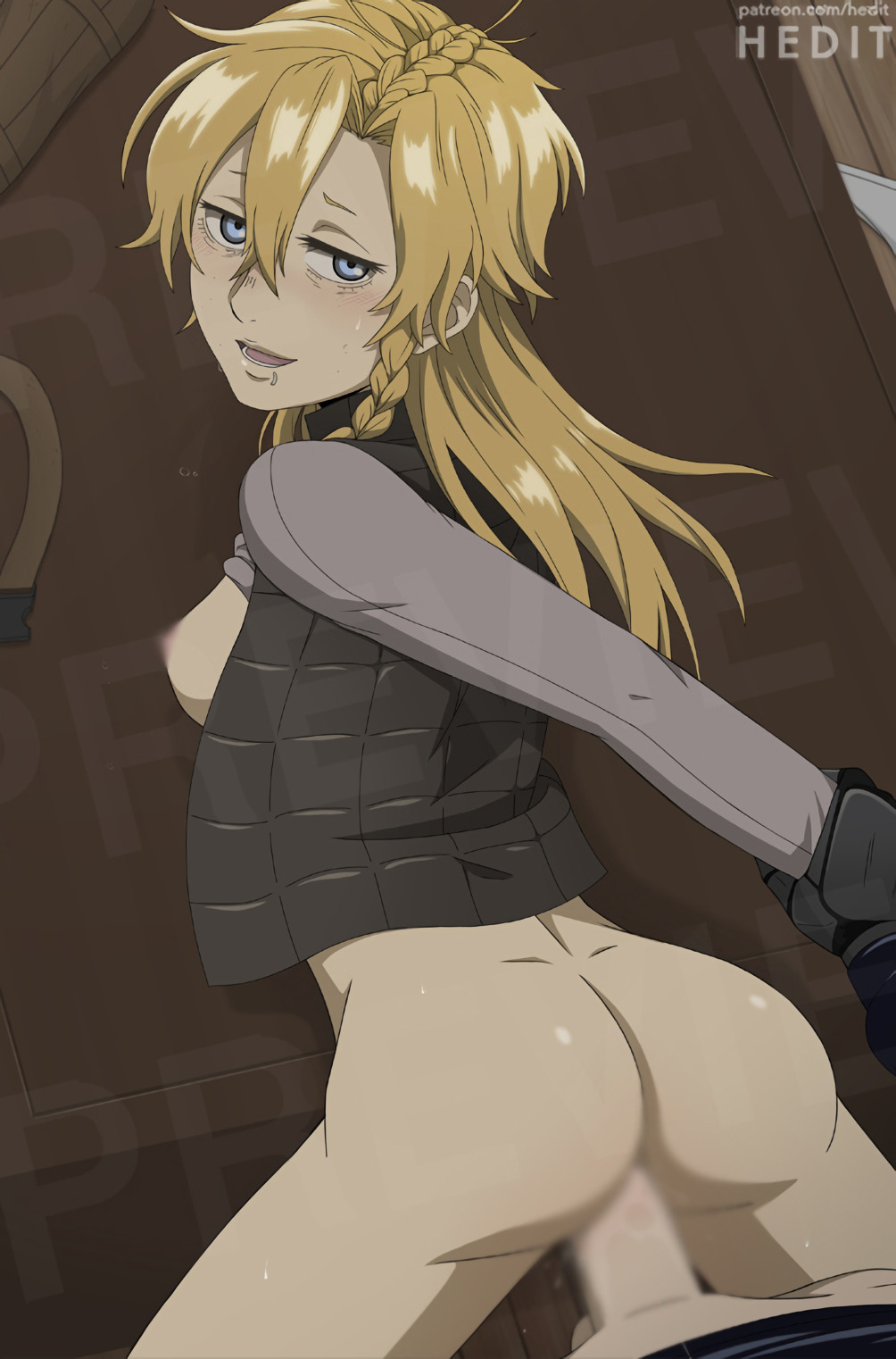 Mary Steinberg (No Guns Life) Rule 34 Image