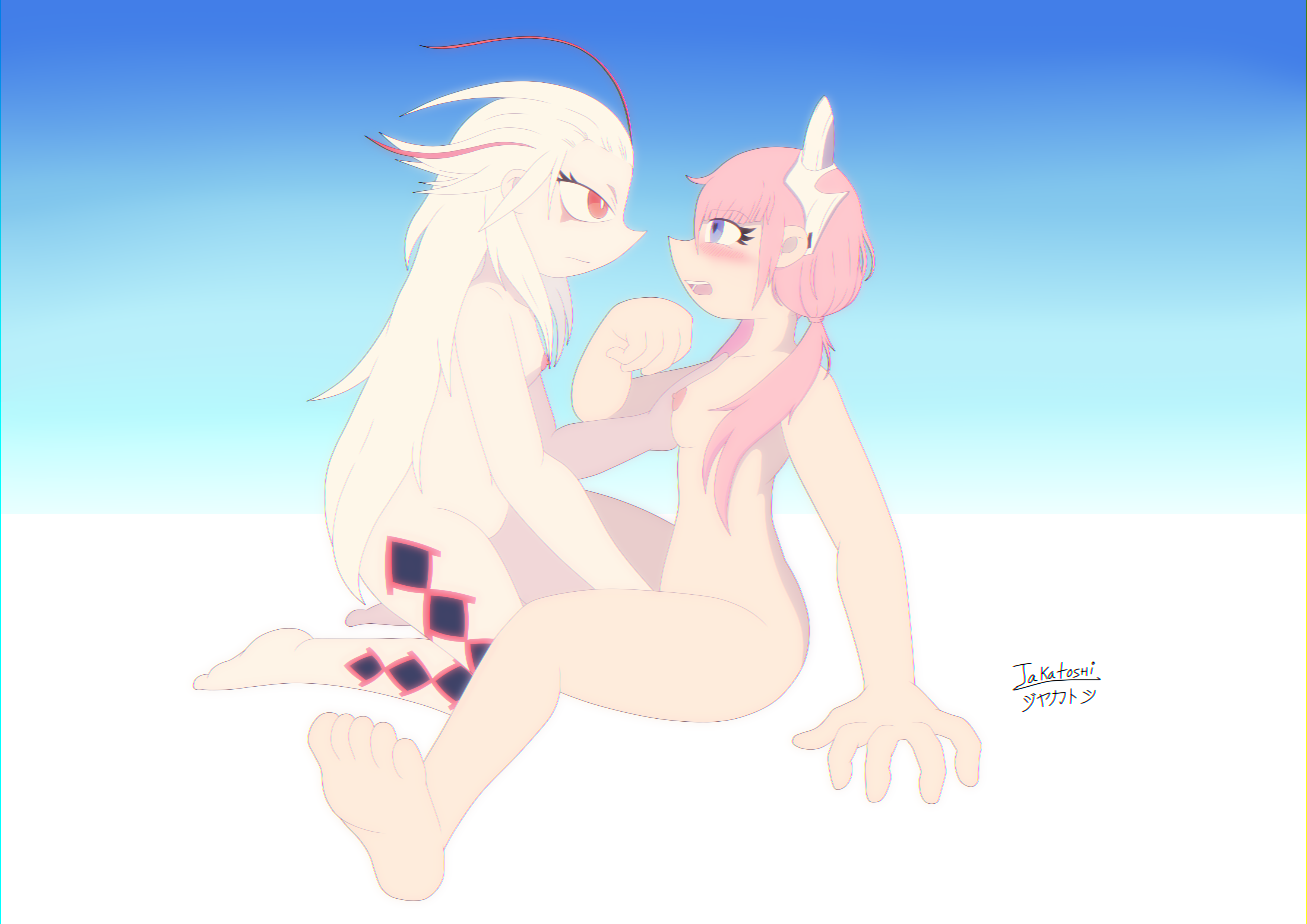 Aiba (Ai: The Somnium Files) Rule 34 Image