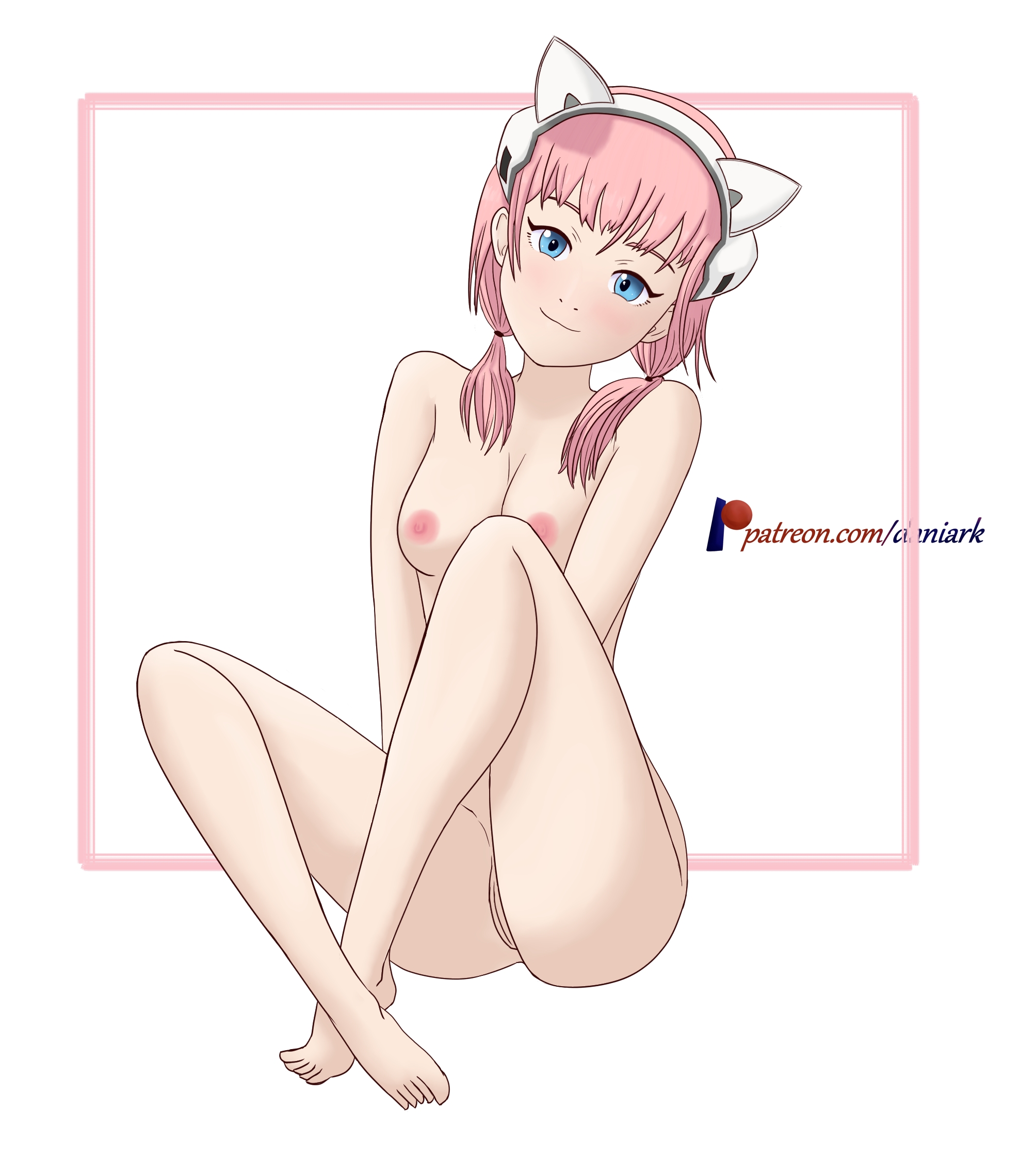 Iris Sagan (Ai: The Somnium Files) Rule 34 Image