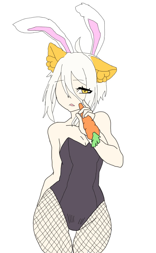 Albino Rule 34 Image