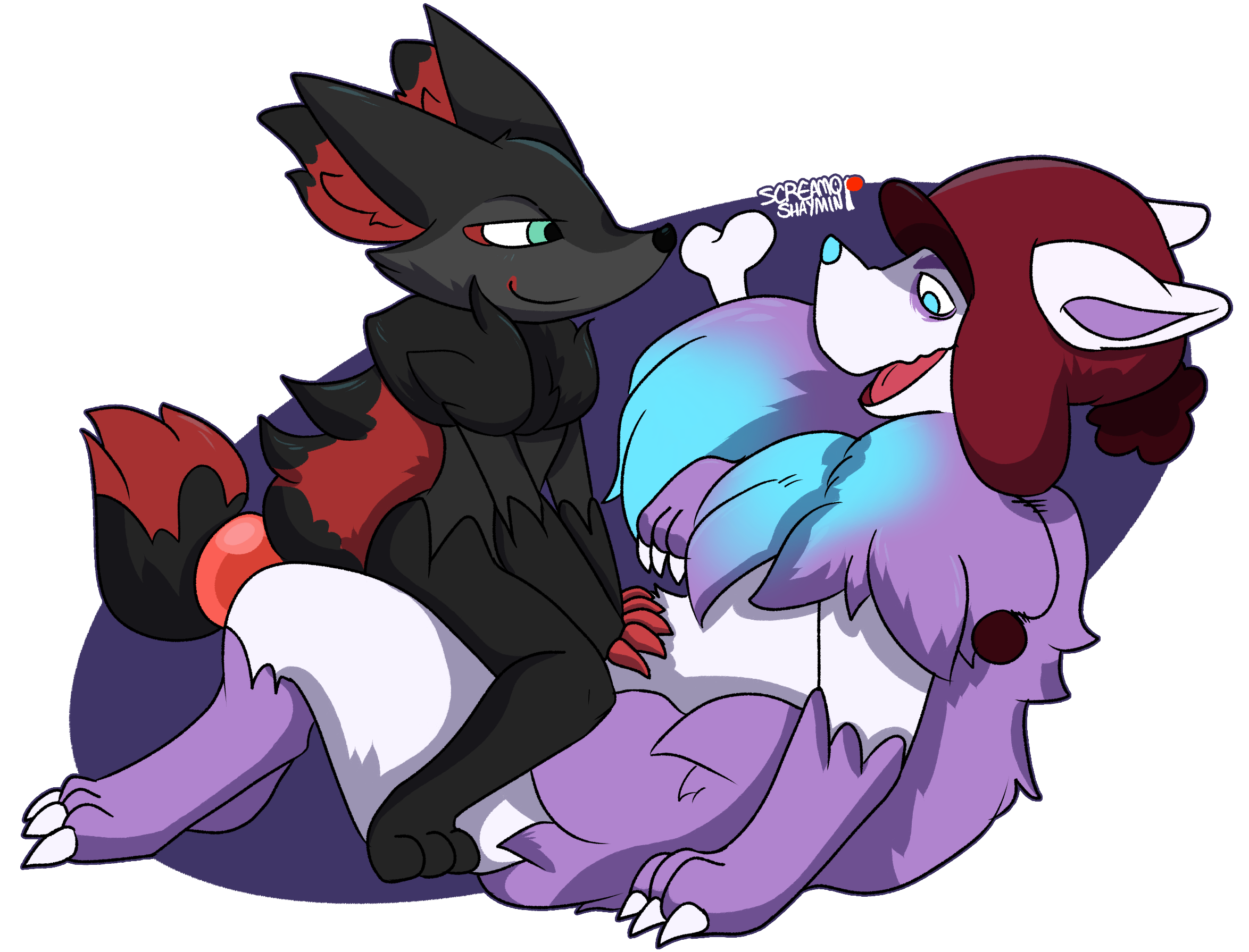 Braixen (Nintendo) Rule 34 Image