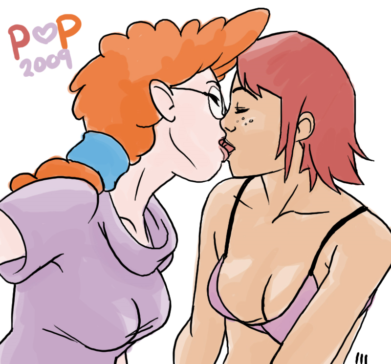Pepper Ann Pearson (Disney) Rule 34 Image