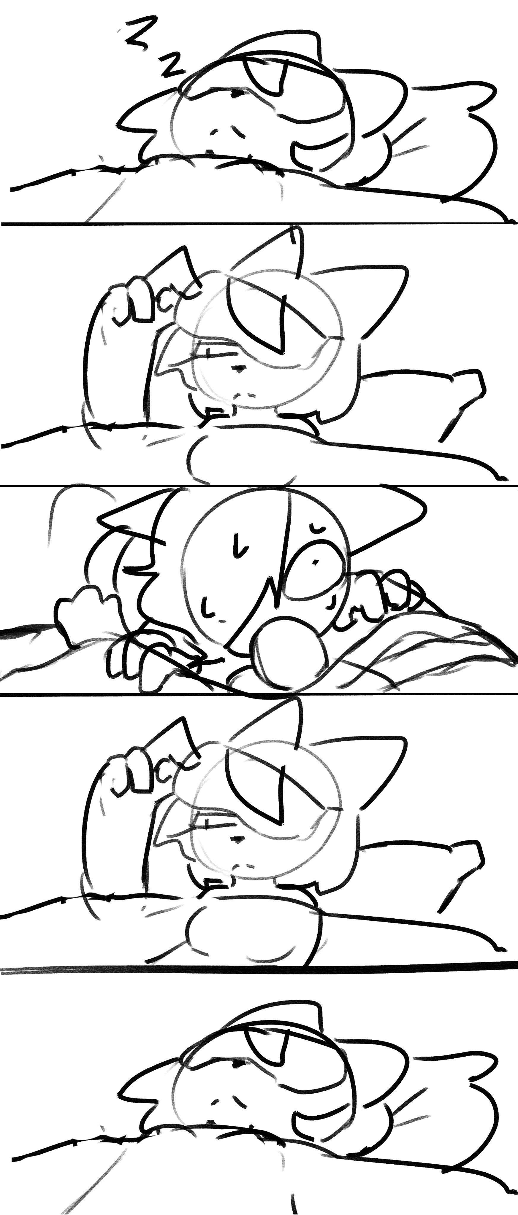 Cain (Neko3240) Rule 34 Image