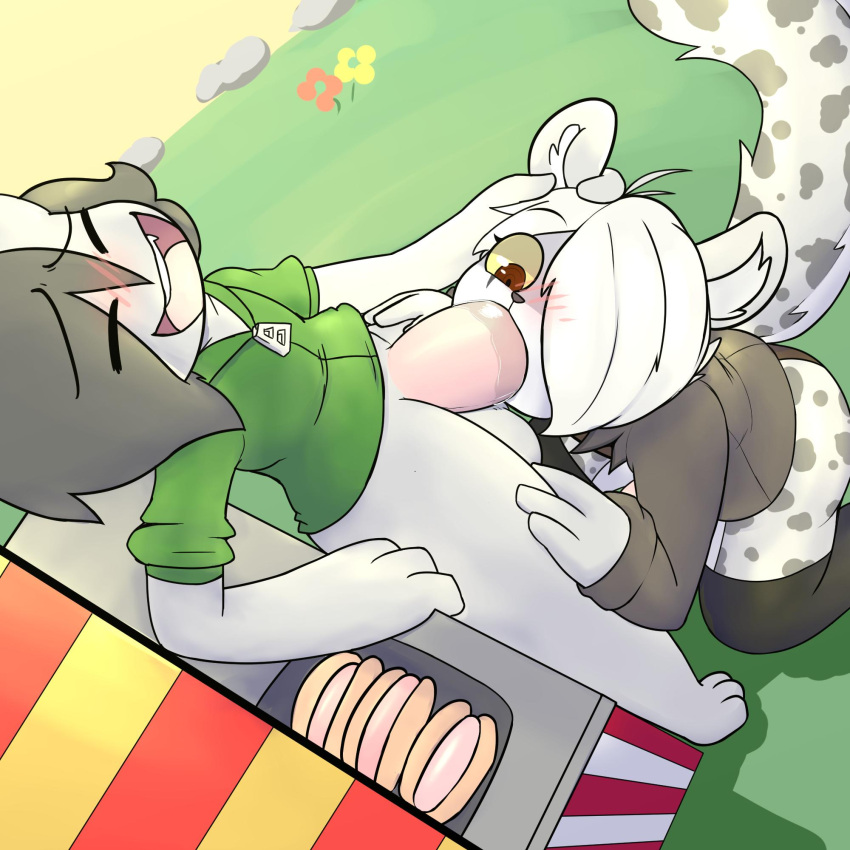 Cain (Neko3240) Rule 34 Image