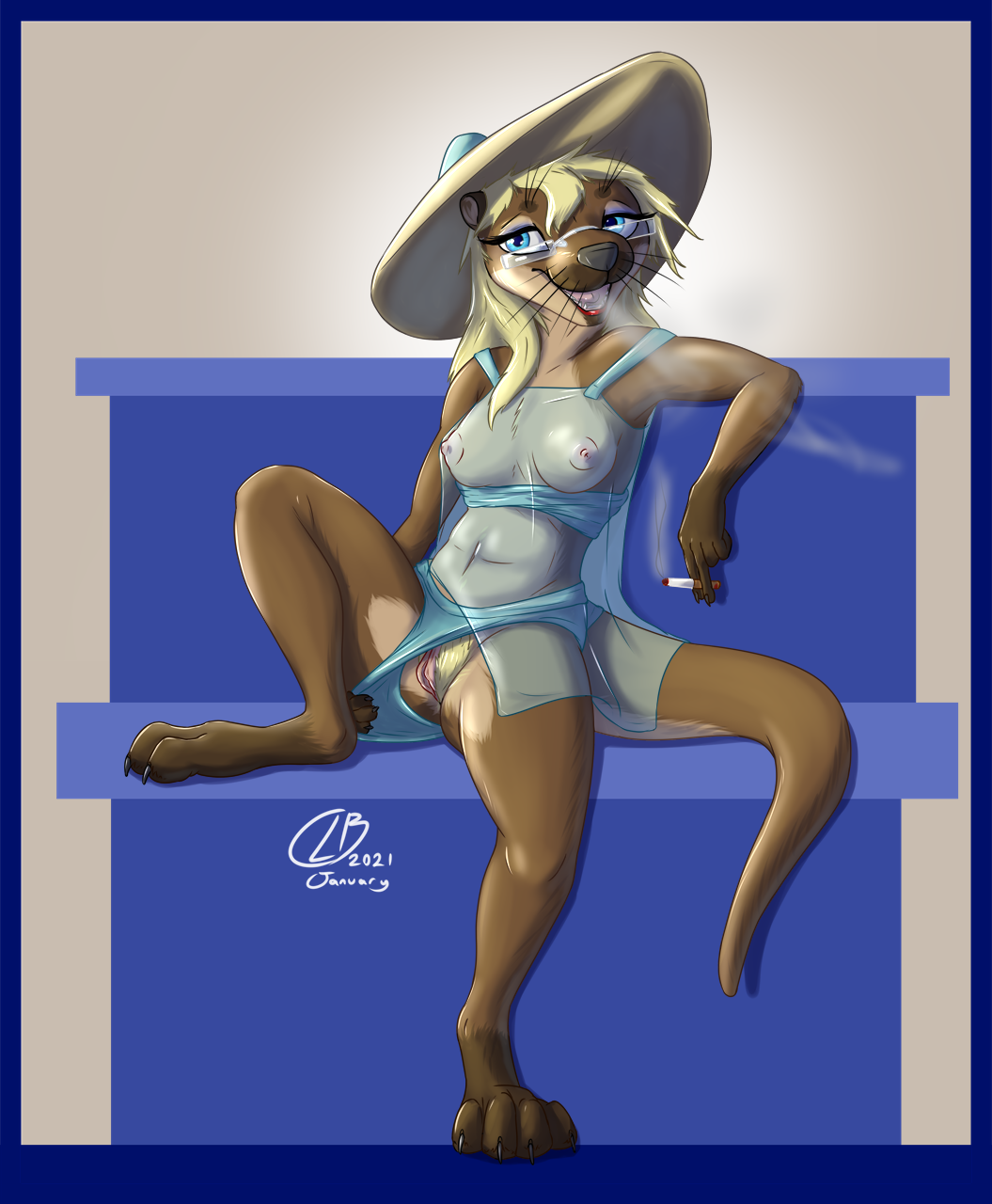 Anthro Rule 34 Image
