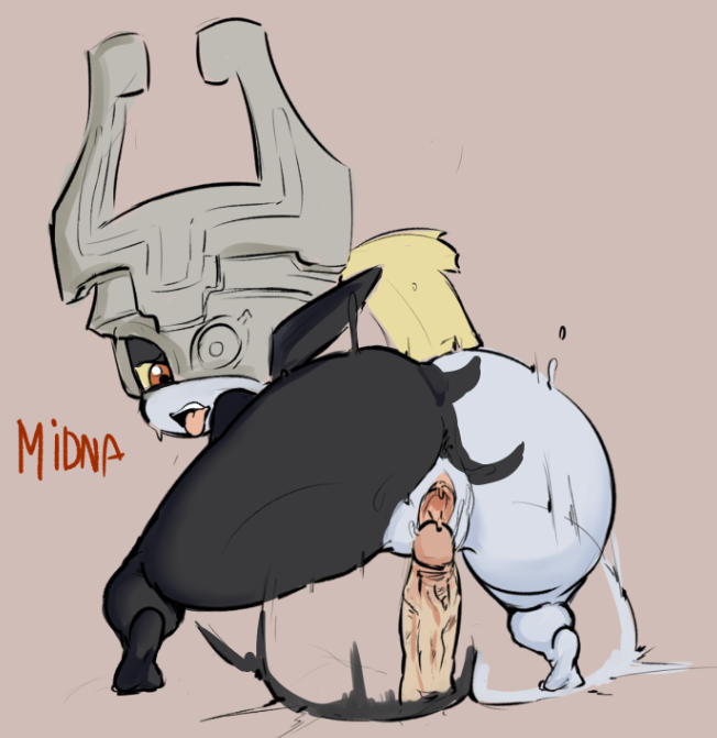 Midna (Nintendo) Rule 34 Image