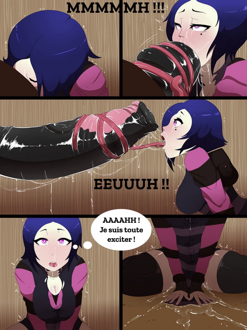 Tak (Invader Zim) Rule 34 Image