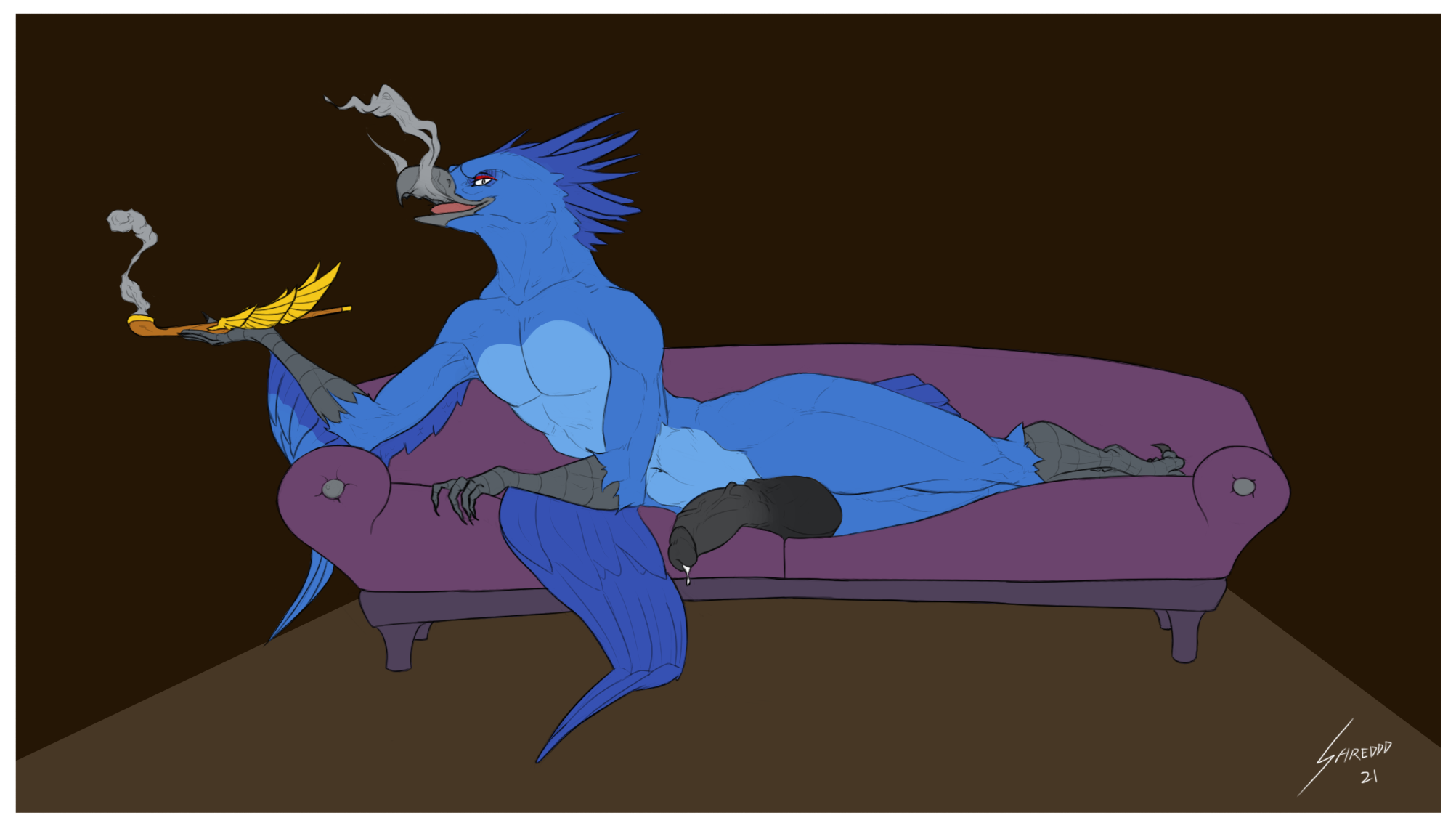 Digital Media (Artwork) Rule 34 Image