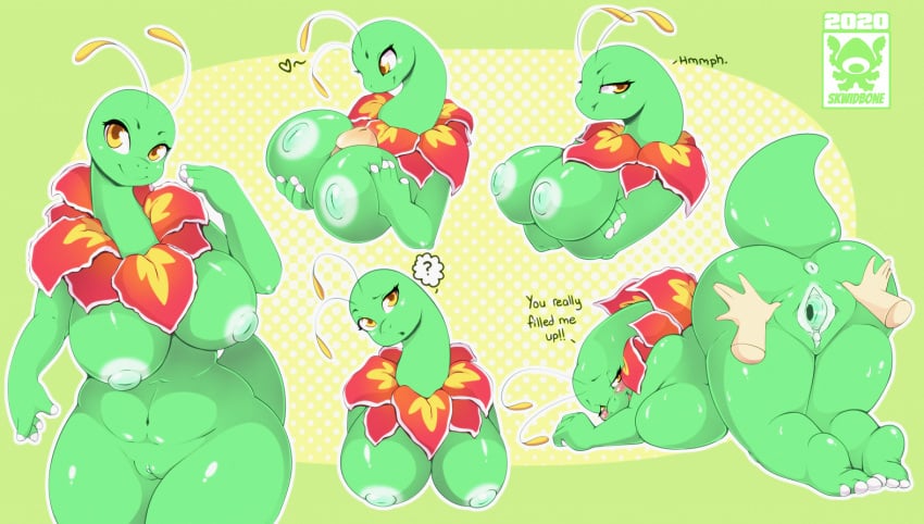 Antennae (Anatomy) Rule 34 Image