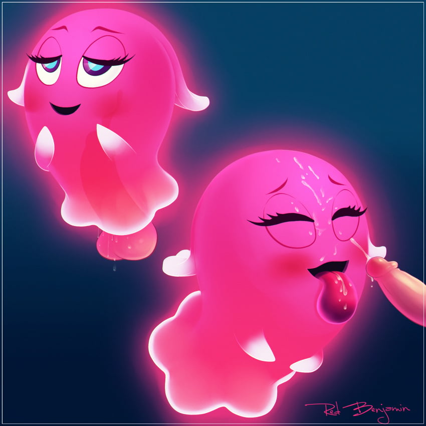 Pinky (Namco) Rule 34 Image
