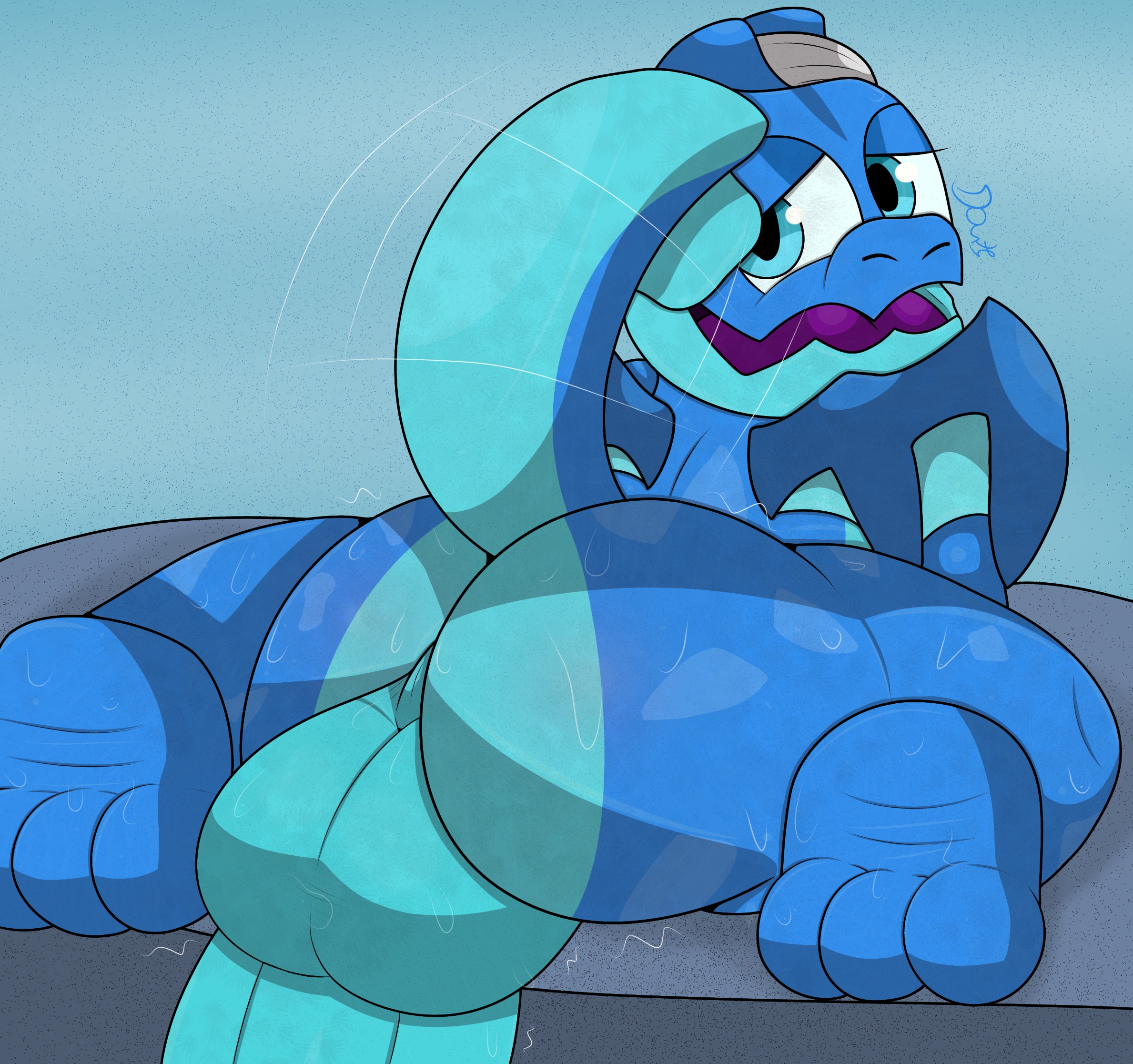 Clash (Series) Rule 34 Image