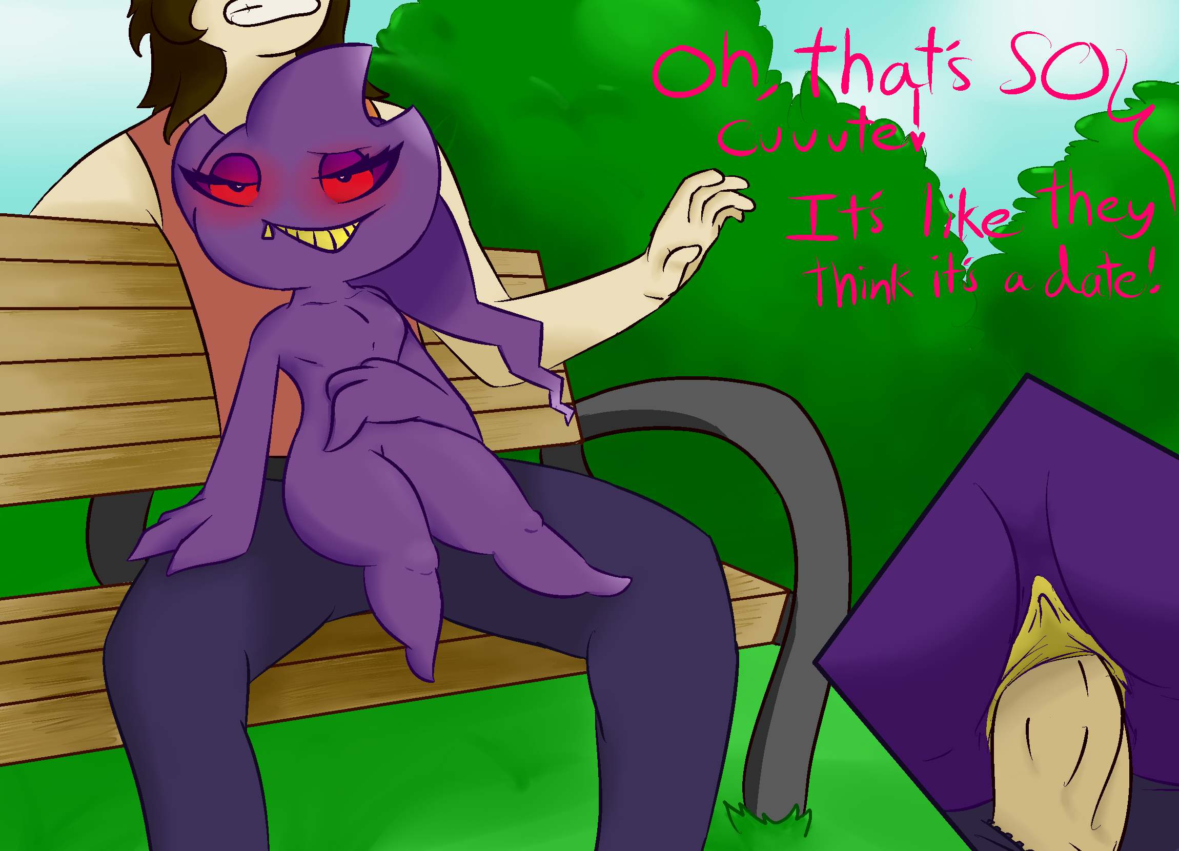 Banette (Pokemon) Rule 34 Image