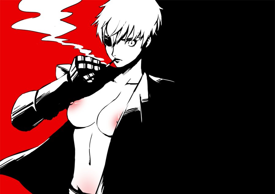 Najenda (Akame Ga Kill!) Rule 34 Image