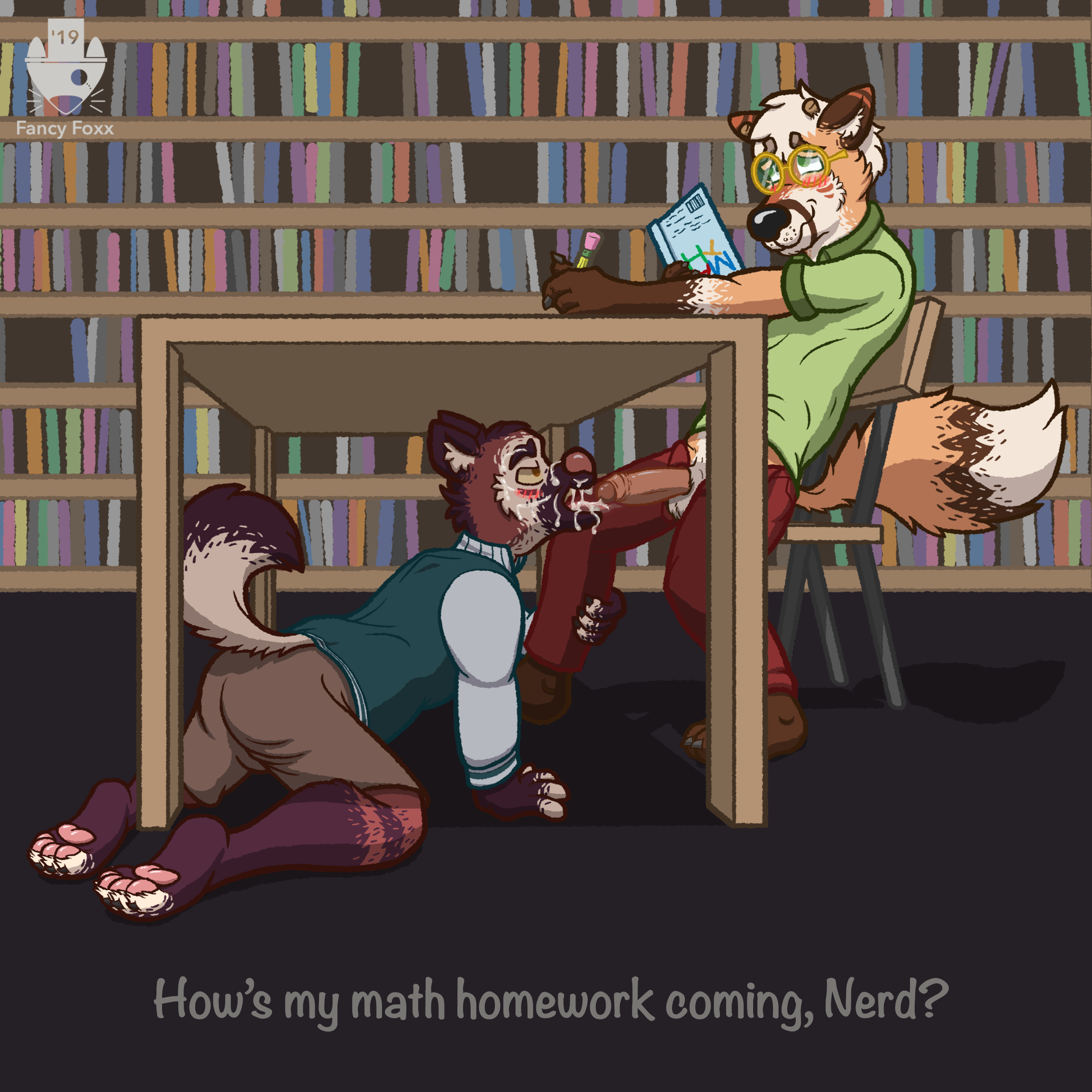 Digital Media (Artwork) Rule 34 Image