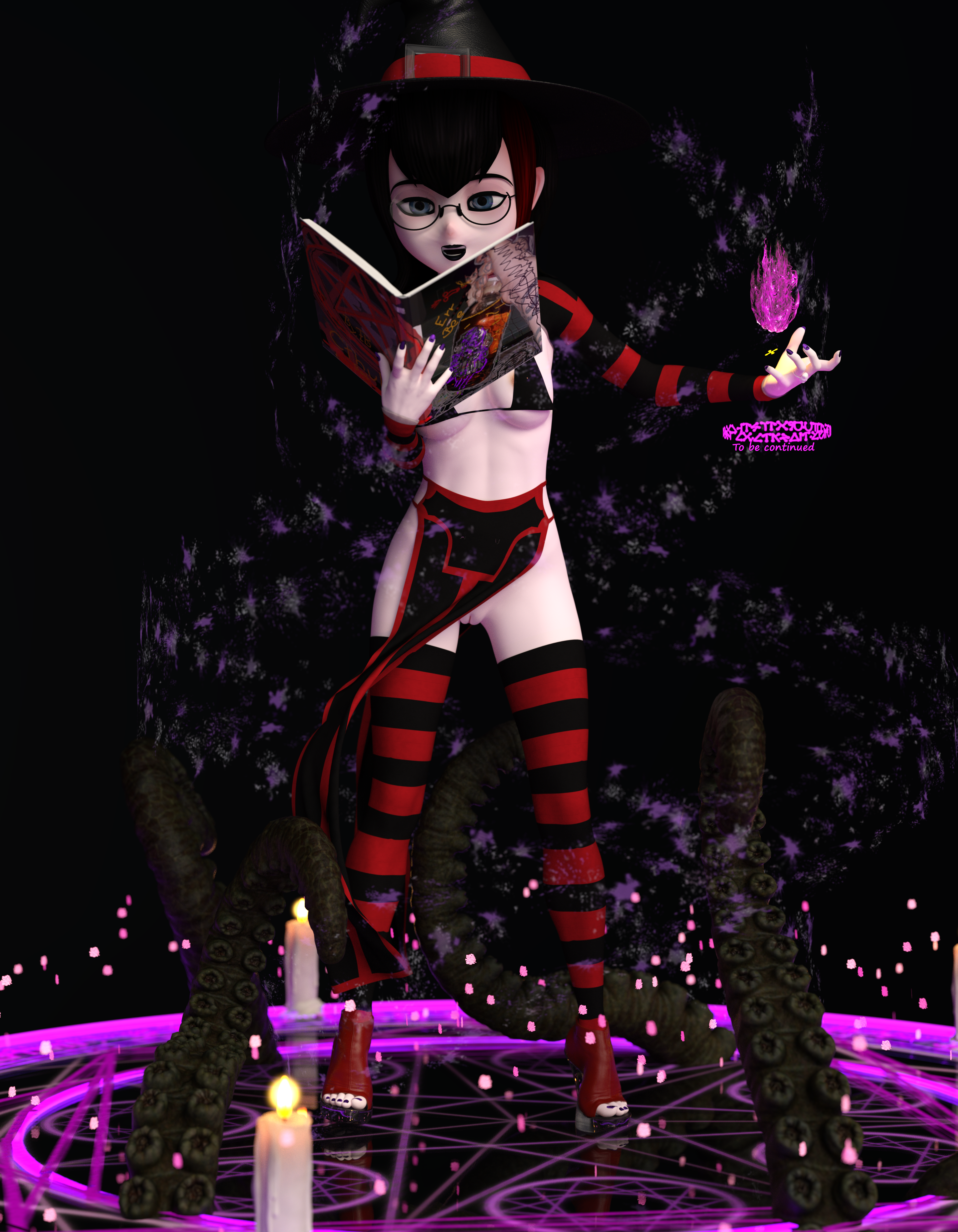 Cthulhu (Hotel Transylvania) Rule 34 Image