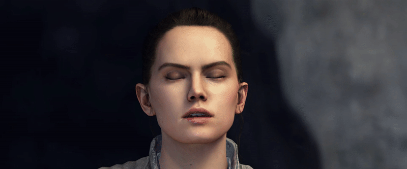 Daisy Ridley (Star Wars) Rule 34 Image