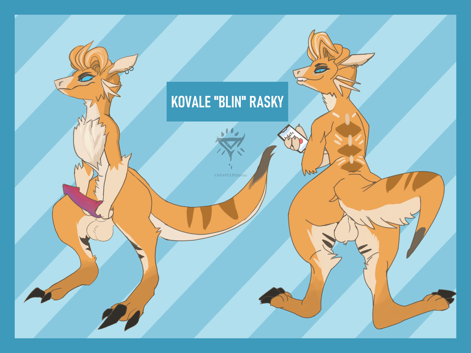 Blin Rule 34 Image