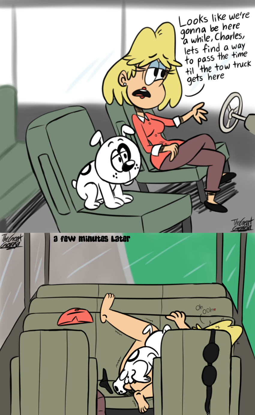 Rita Loud (Nickelodeon) Rule 34 Image