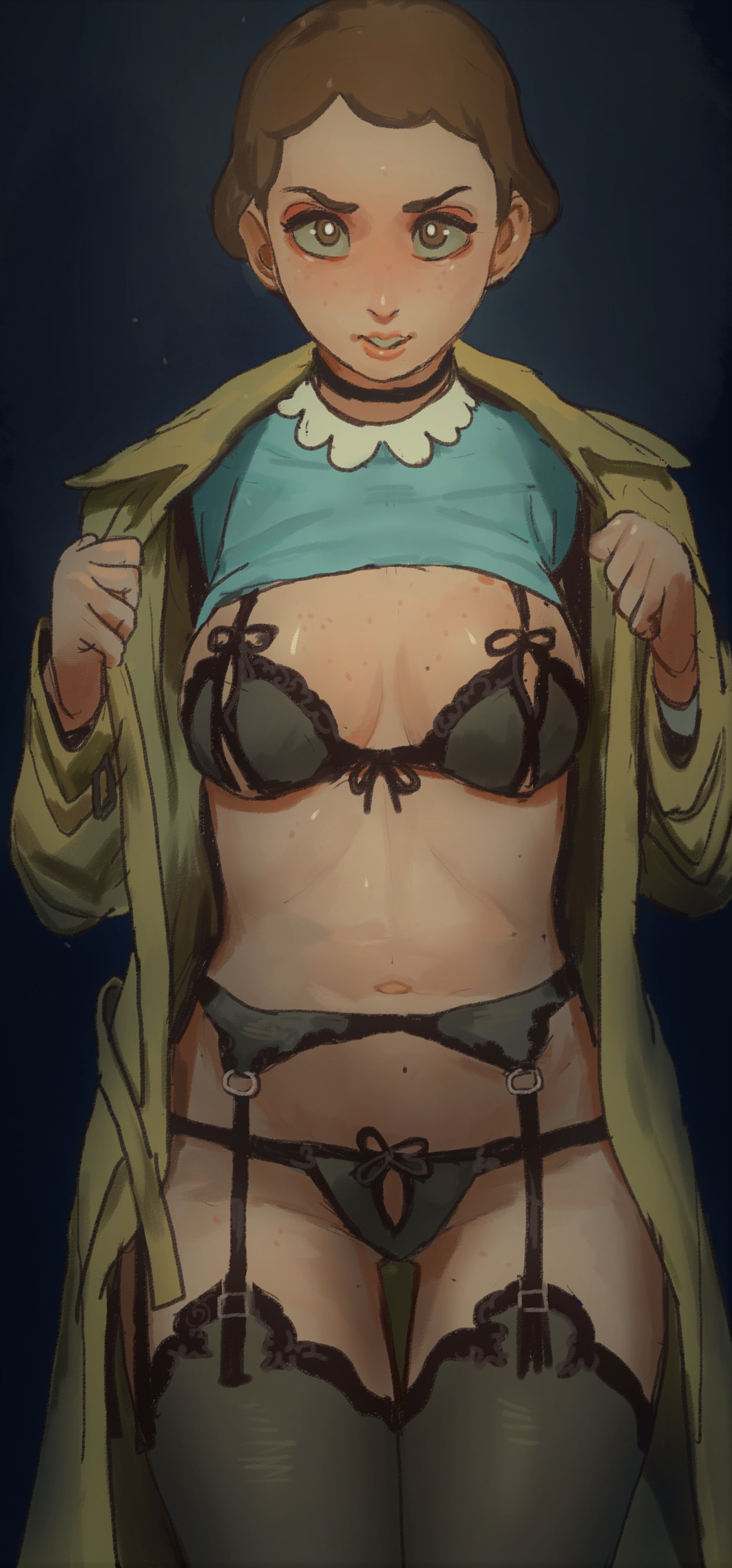 1girls Rule 34 Image
