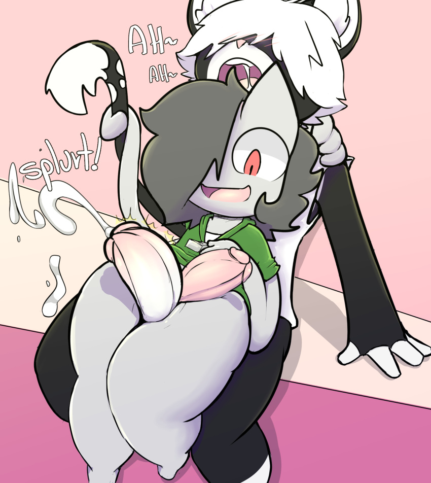 Cain (Neko3240) Rule 34 Image