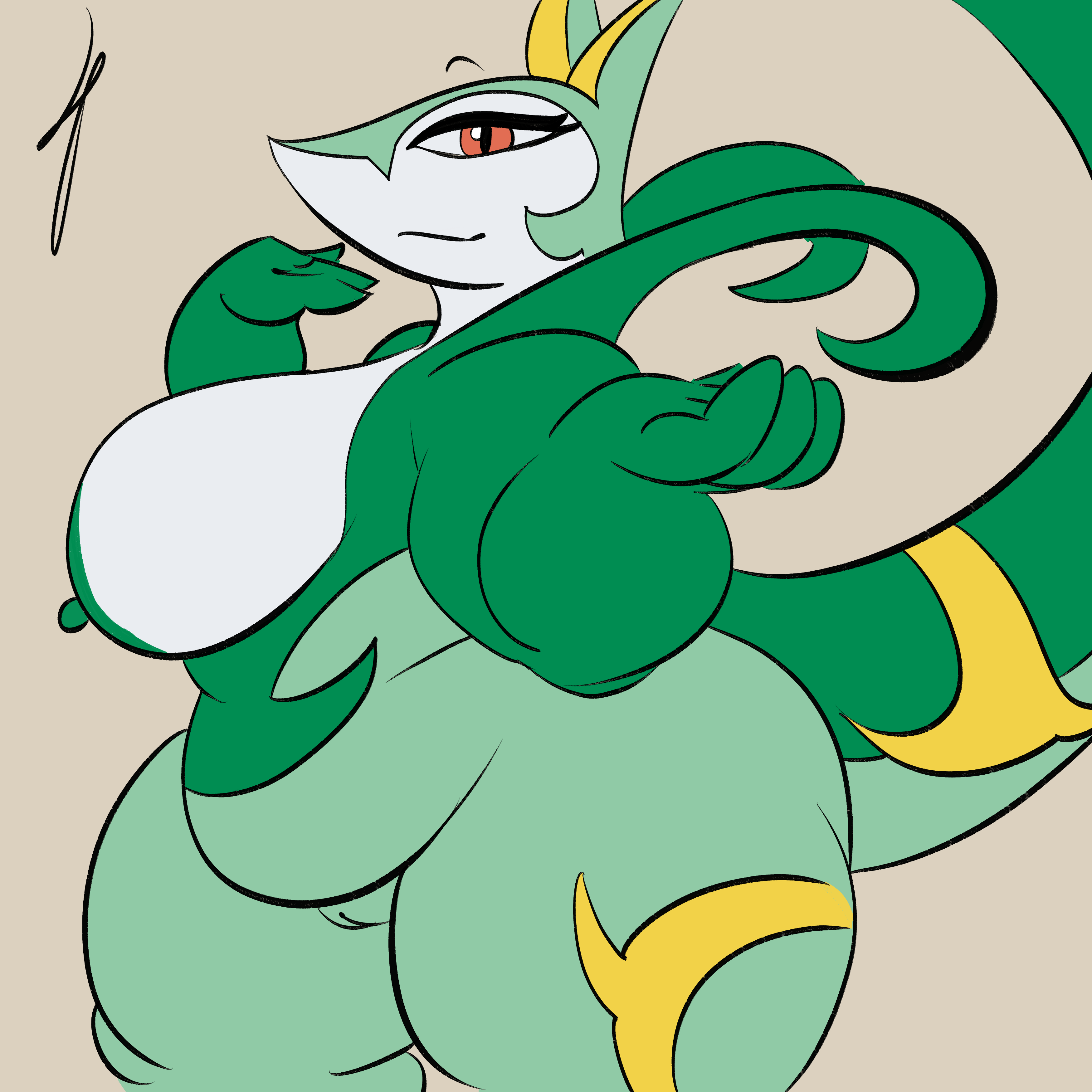 PokÉMon (Species) Rule 34 Image