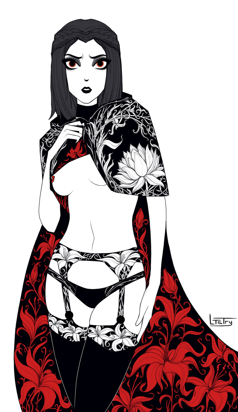 Serana (Bethesda Softworks) Rule 34 Image
