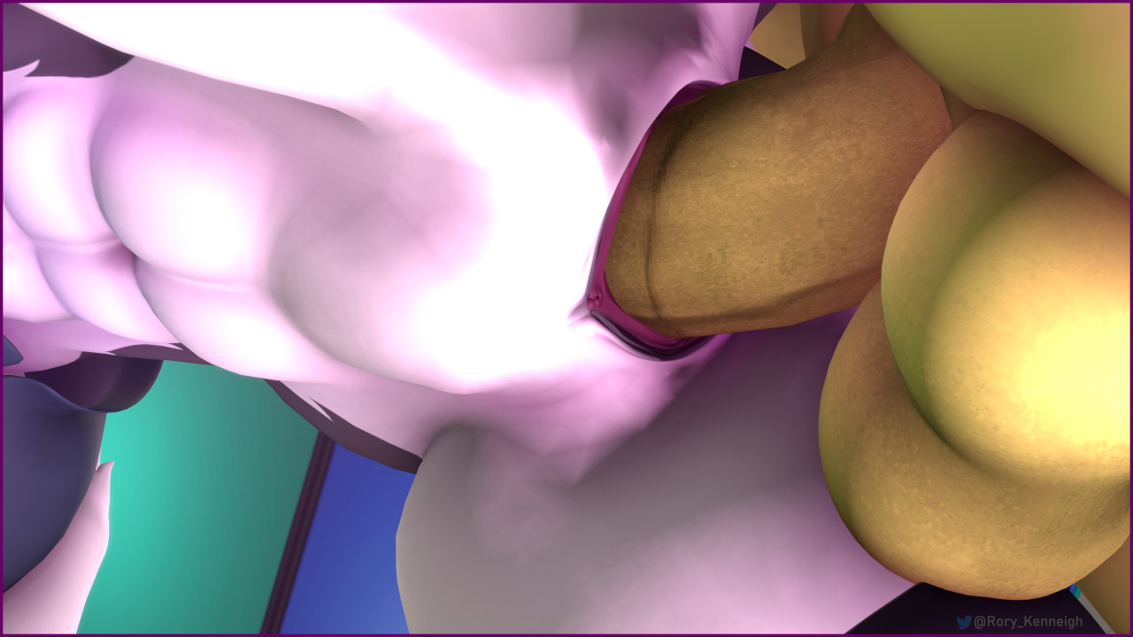 Loona (Helluva Boss) Rule 34 Image