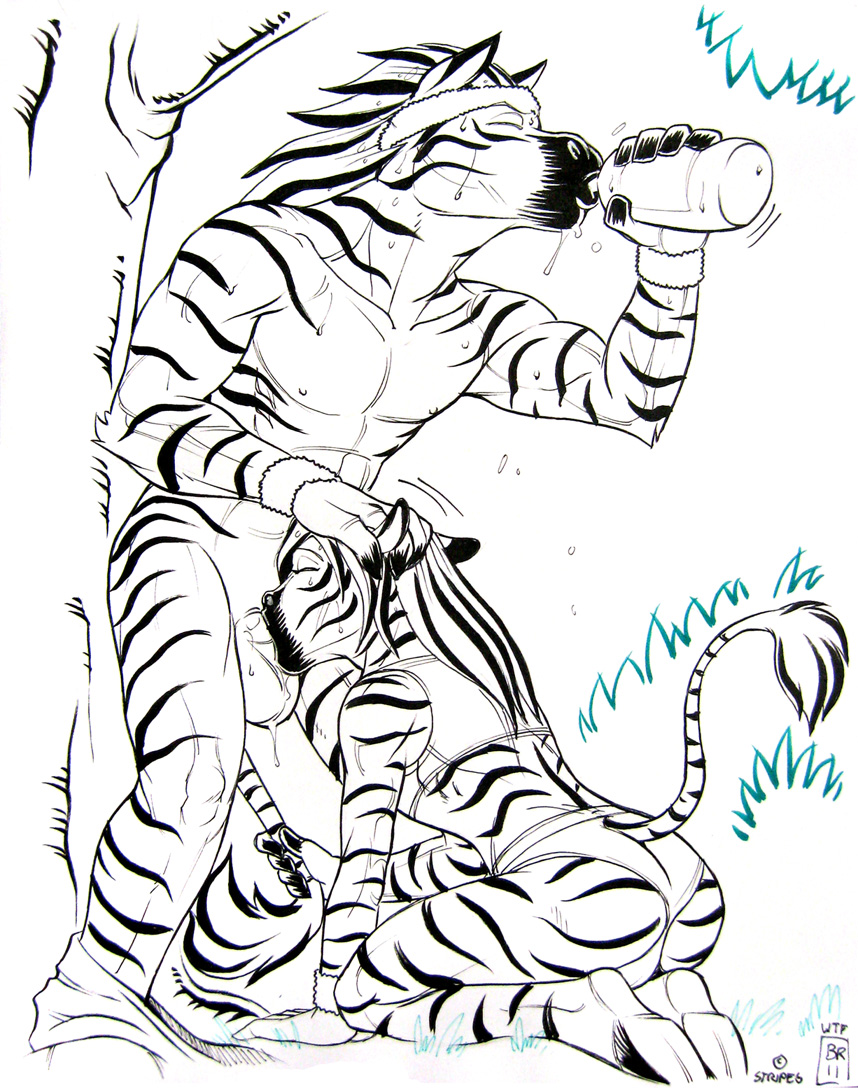 Stripes (Character) Rule 34 Image