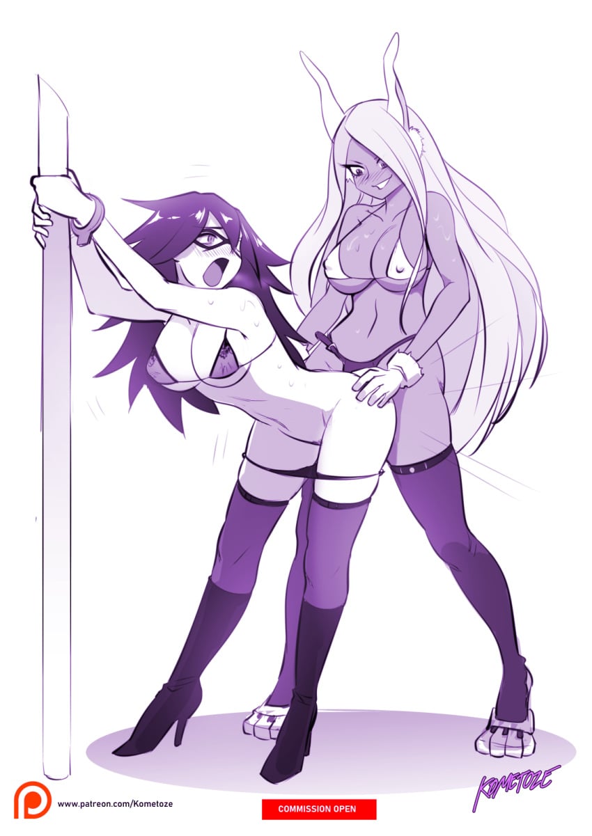 Midnight (My Hero Academia) Rule 34 Image
