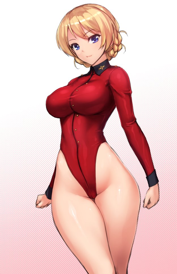 Girls Und Panzer Rule 34 Image