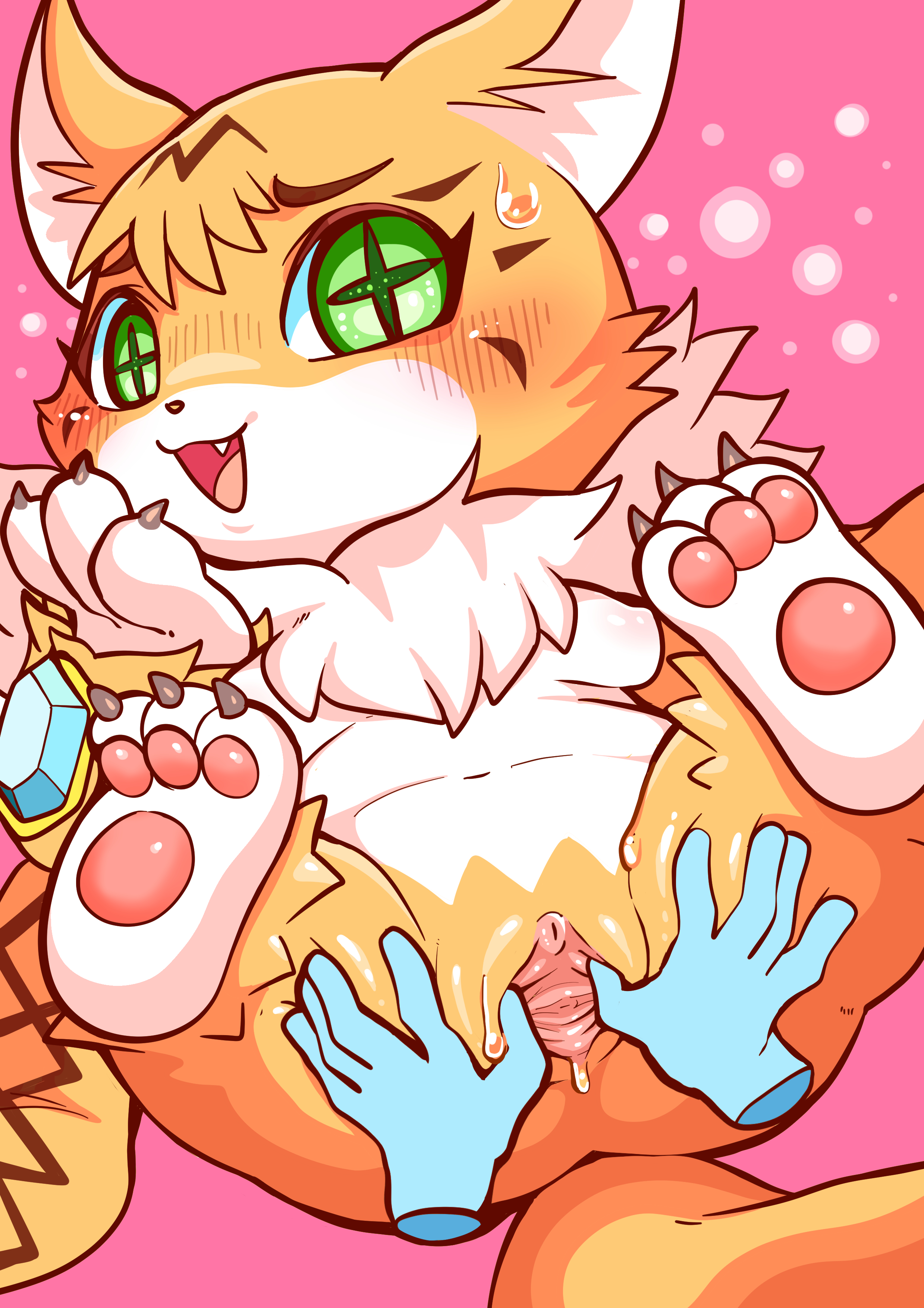 Digimon (Species) Rule 34 Image